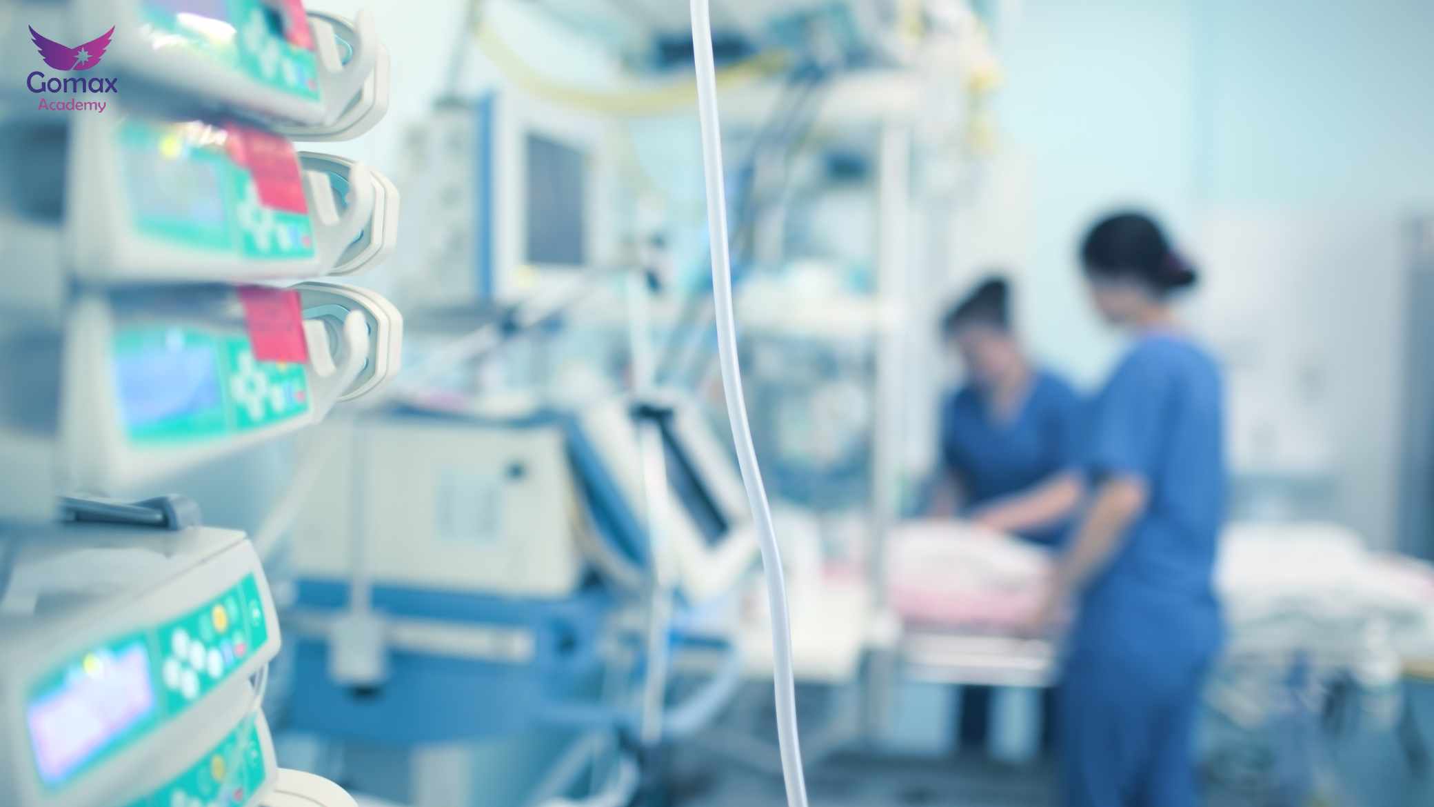 Future of Healthcare Careers in Gulf Countries | Gomax Academy DHA & MOH Exam Coaching